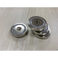 Encased Round Base Magnets